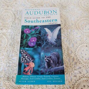 Vintage Field Guide to the Southeastern States Softcover Book